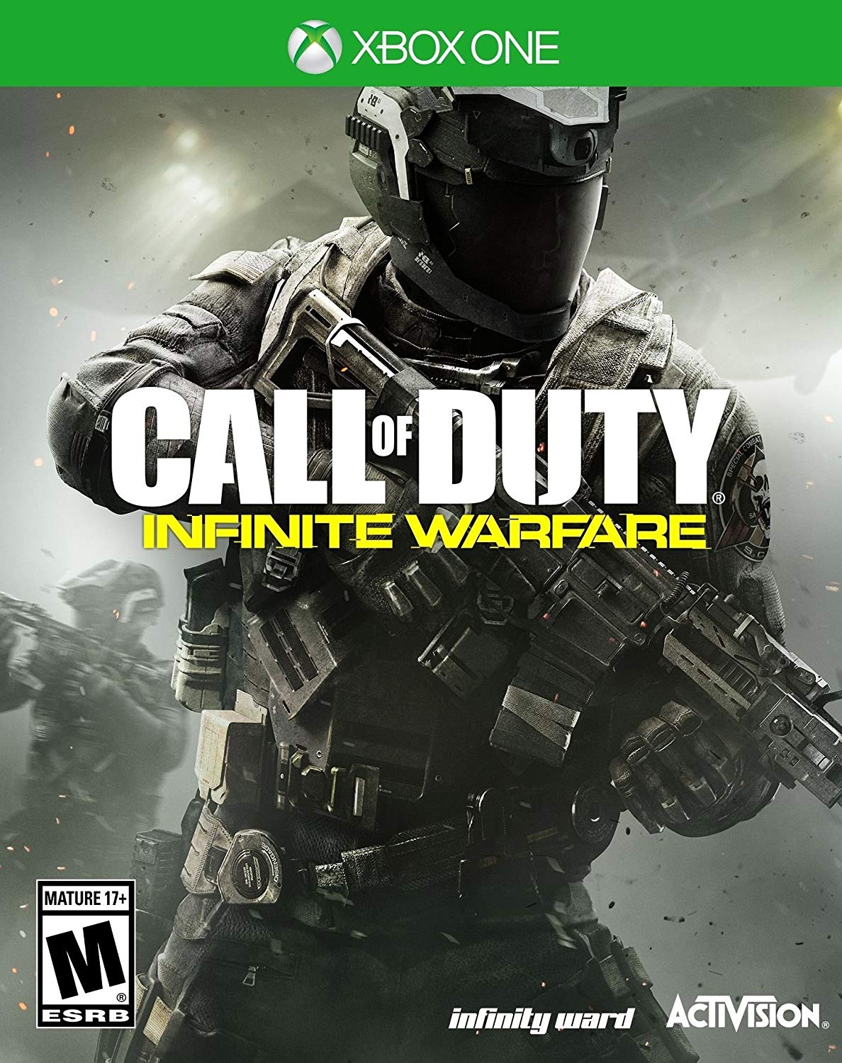 CALL OF DUTY - INFINITE WARFARE (usagé) - www.Shopthatapp.com