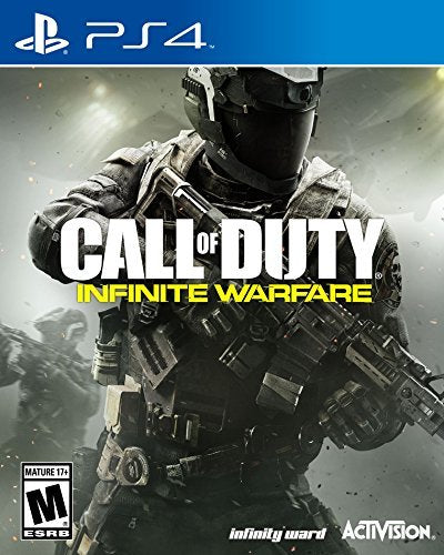 Call of Duty - Infinite Warfare (usagé) - www.Shopthatapp.com