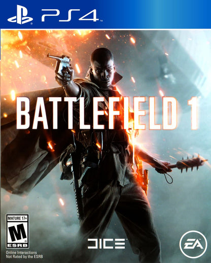 Battlefield 1 (usagé) - www.Shopthatapp.com