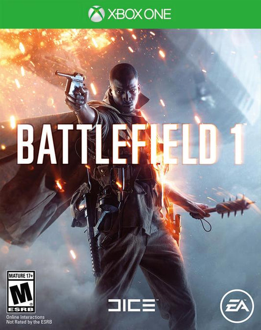 Battlefield 1 (usagé) - www.Shopthatapp.com