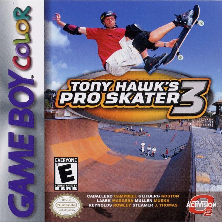 Tony Hawk's Pro Skater 3 (usagé) - www.Shopthatapp.com