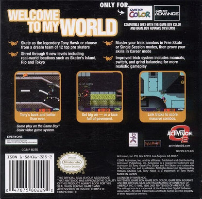 Tony Hawk's Pro Skater 3 (usagé) - www.Shopthatapp.com