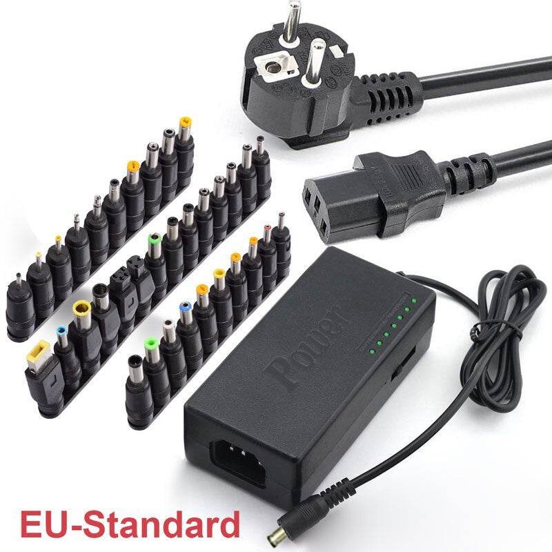 96w 12V24V universal adjustable power adapter - www.Shopthatapp.com