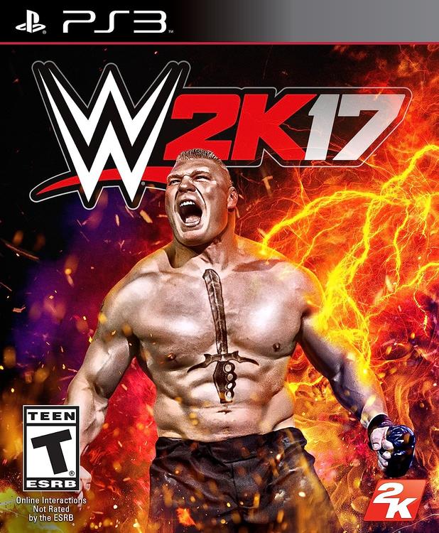 WWE 2K17 (usagé) - www.Shopthatapp.com