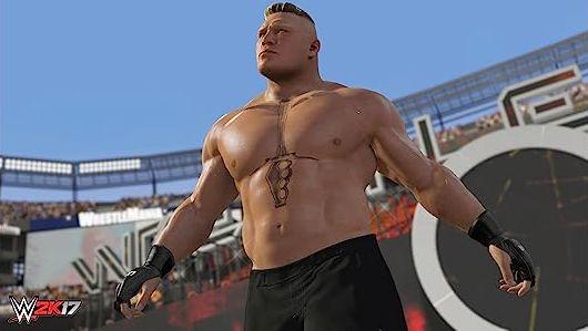 WWE 2K17 (usagé) - www.Shopthatapp.com