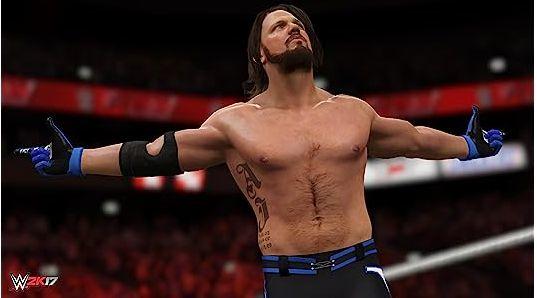 WWE 2K17 (usagé) - www.Shopthatapp.com