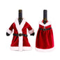Christmas Decorations Christmas Wine Bottle Socks