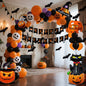 Halloween Hanging Flag Balloon Set Party Decoration Supplies - www.Shopthatapp.com
