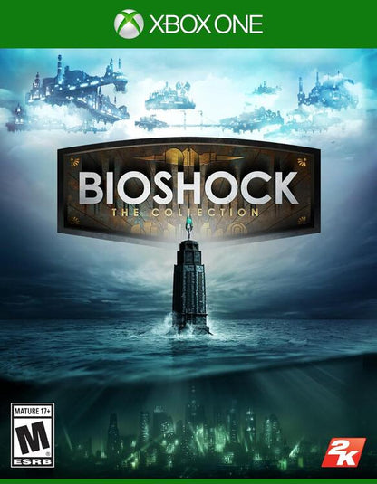 Bioshock - The Collection (usagé) - www.Shopthatapp.com