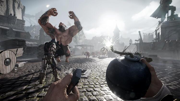 Warhammer - The End Times  - Vermintide (usagé) - www.Shopthatapp.com