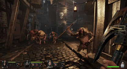 Warhammer - The End Times  - Vermintide (usagé) - www.Shopthatapp.com