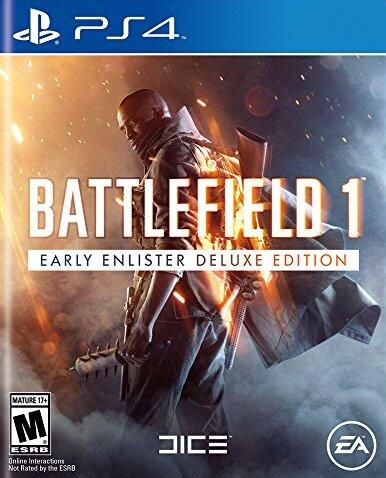 Battlefield 1 [Deluxe Edition] (usagé) - www.Shopthatapp.com