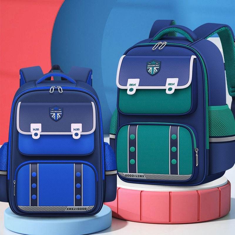 Children School bag Water resistant Spine Protection Backpack - www.Shopthatapp.com
