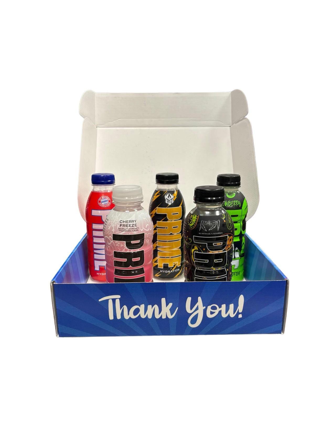 PRIME Drink ULTRA RARE Mystery Box - www.Shopthatapp.com