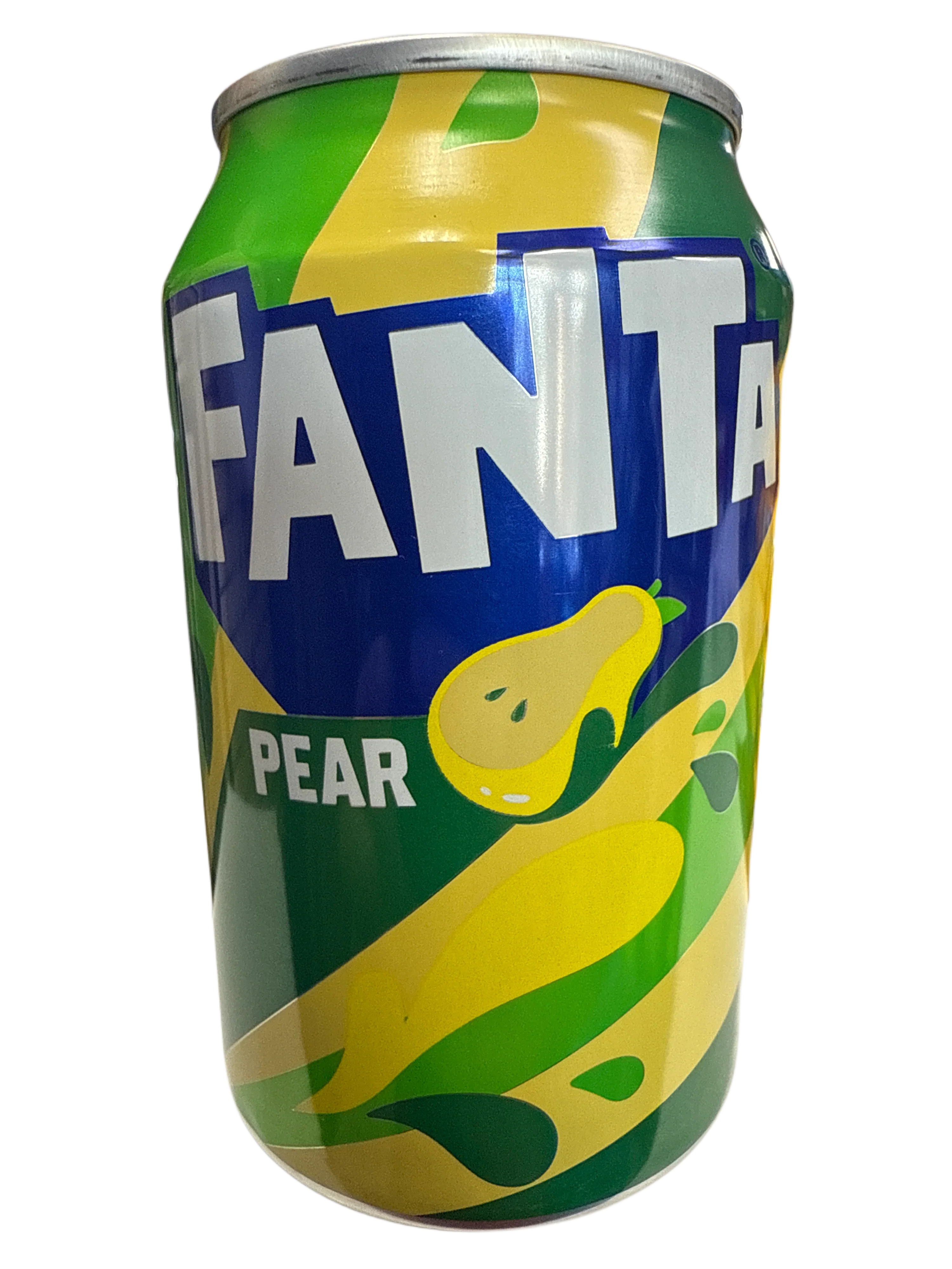 Fanta Pear Flavoured Can 355ML - U.K Edition - www.Shopthatapp.com