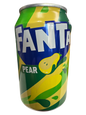 Fanta Pear Flavoured Can 355ML - U.K Edition - www.Shopthatapp.com