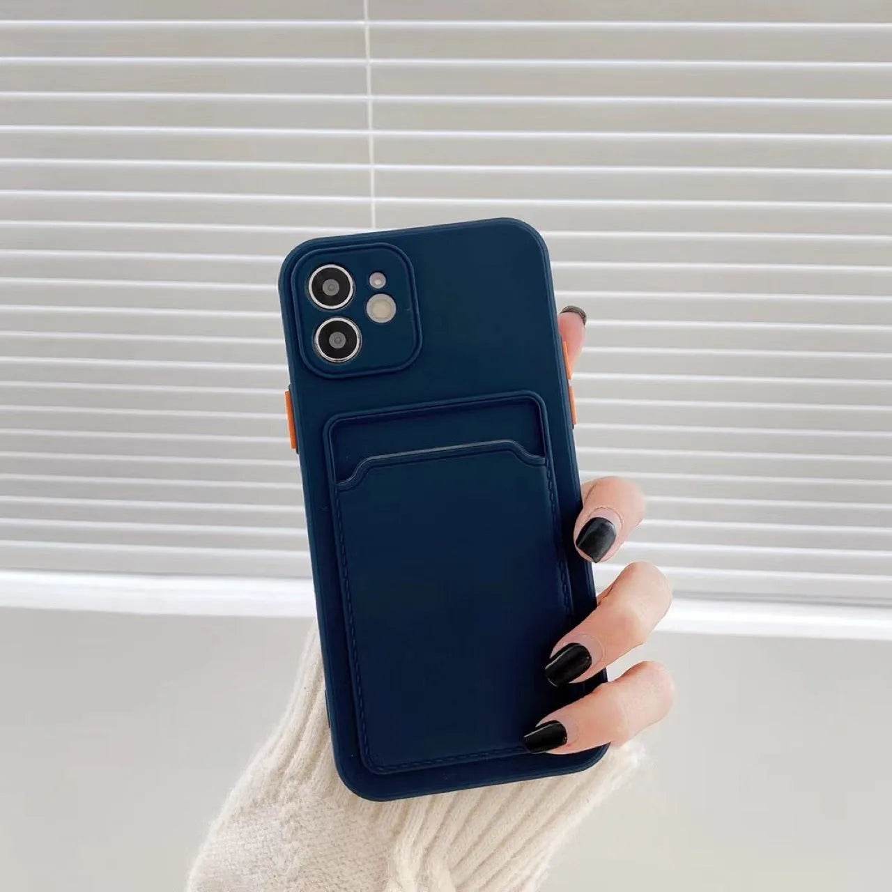 Mobile Phone Case For Protective Sleeve Card Case - www.Shopthatapp.com