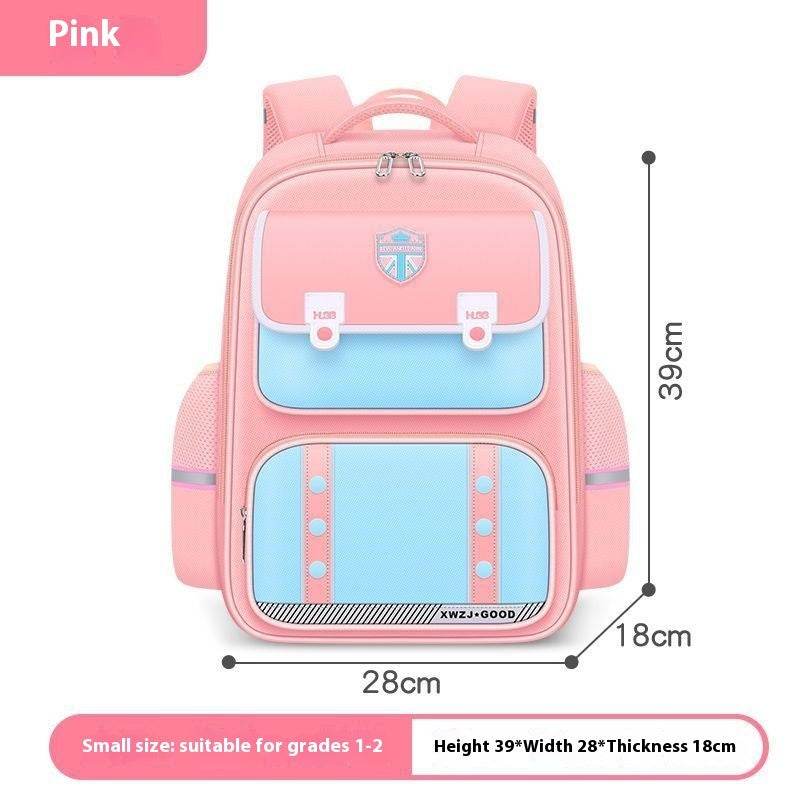 Children School bag Water resistant Spine Protection Backpack - www.Shopthatapp.com