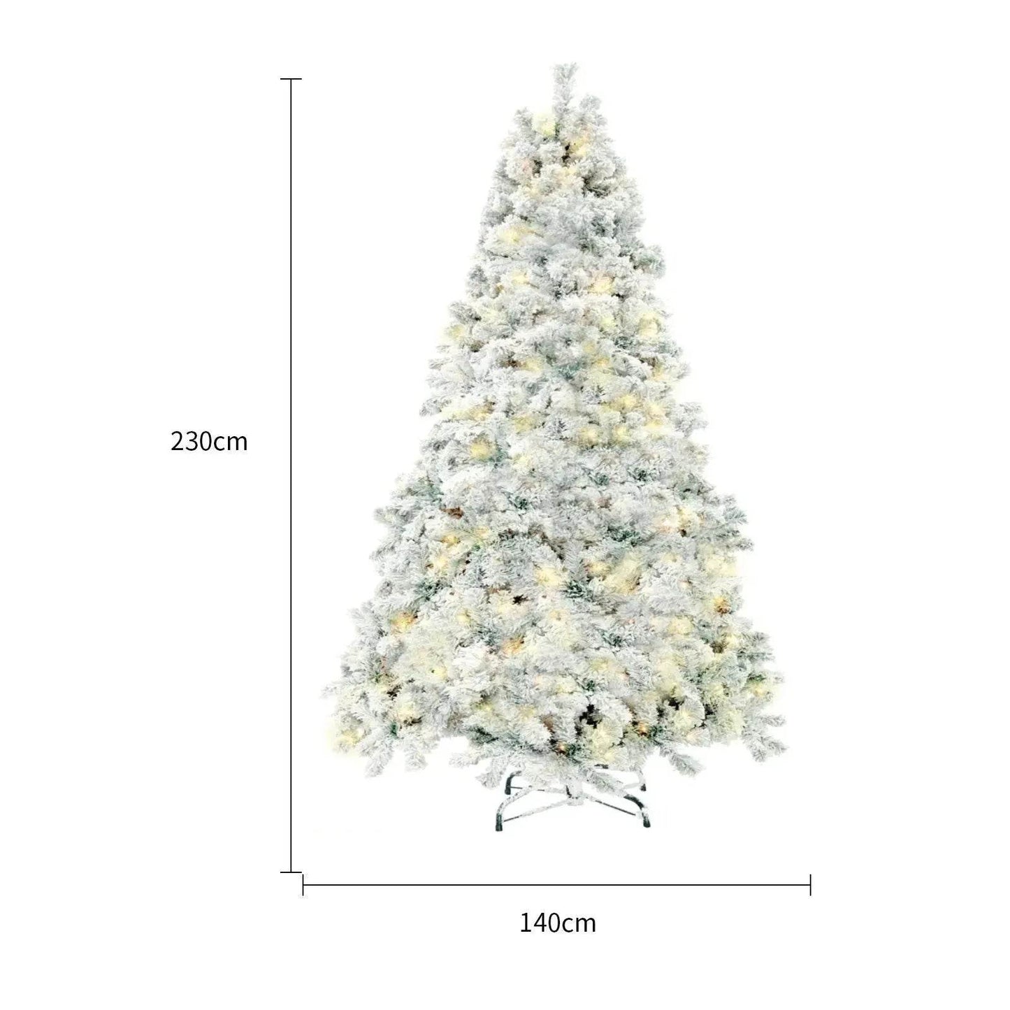 More Discount  Off Christmas Tree PVC Artificial Snow Christmas Tree Mall Window Decoration Tree Cedar Christmas Tree Christmas Decoration Supplies - www.Shopthatapp.com