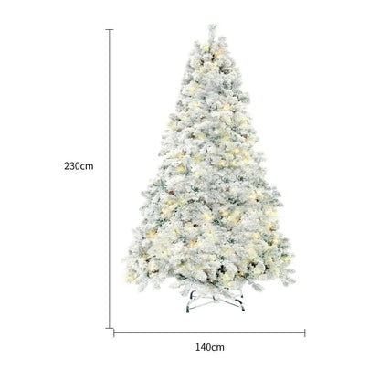 More Discount  Off Christmas Tree PVC Artificial Snow Christmas Tree Mall Window Decoration Tree Cedar Christmas Tree Christmas Decoration Supplies - www.Shopthatapp.com