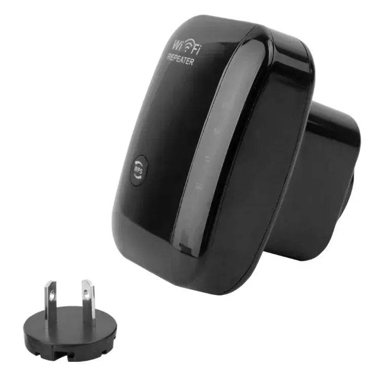 Buy Wireless Wifi Repeater Wifi Signal Amplifier High Internet Speed Booster - www.Shopthatapp.com