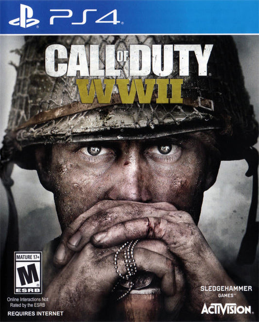 Call of Duty - World War II (usagé) - www.Shopthatapp.com