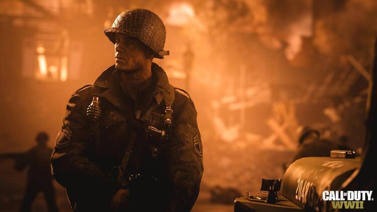 Call of Duty - World War II (usagé) - www.Shopthatapp.com