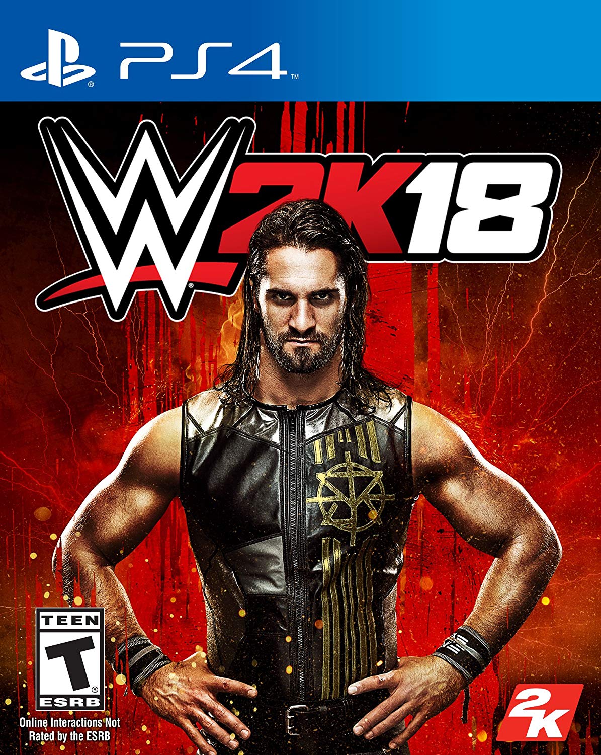 WWE 2K18 (usagé) - www.Shopthatapp.com