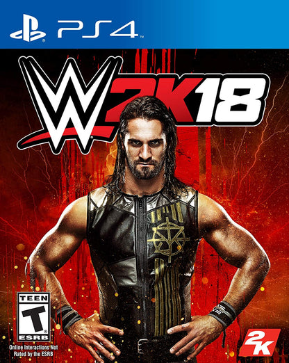 WWE 2K18 (usagé) - www.Shopthatapp.com