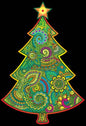 Each Piece Is Animal Shaped Christmas Gift Colorful Elephant Turtle Wooden Jigsaw Puzzles - www.Shopthatapp.com