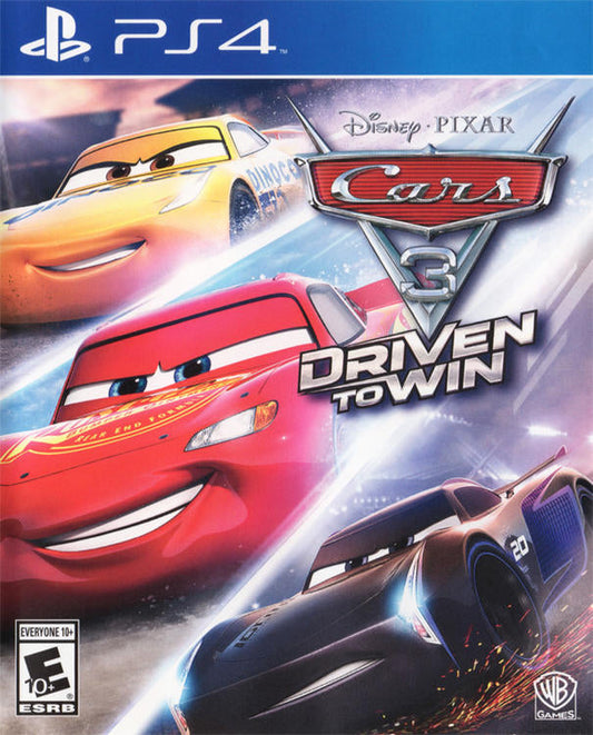 cars 3 - Driven to Win (usagé) - www.Shopthatapp.com