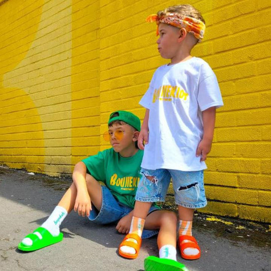 T-shirt streetwear Boujiekids
