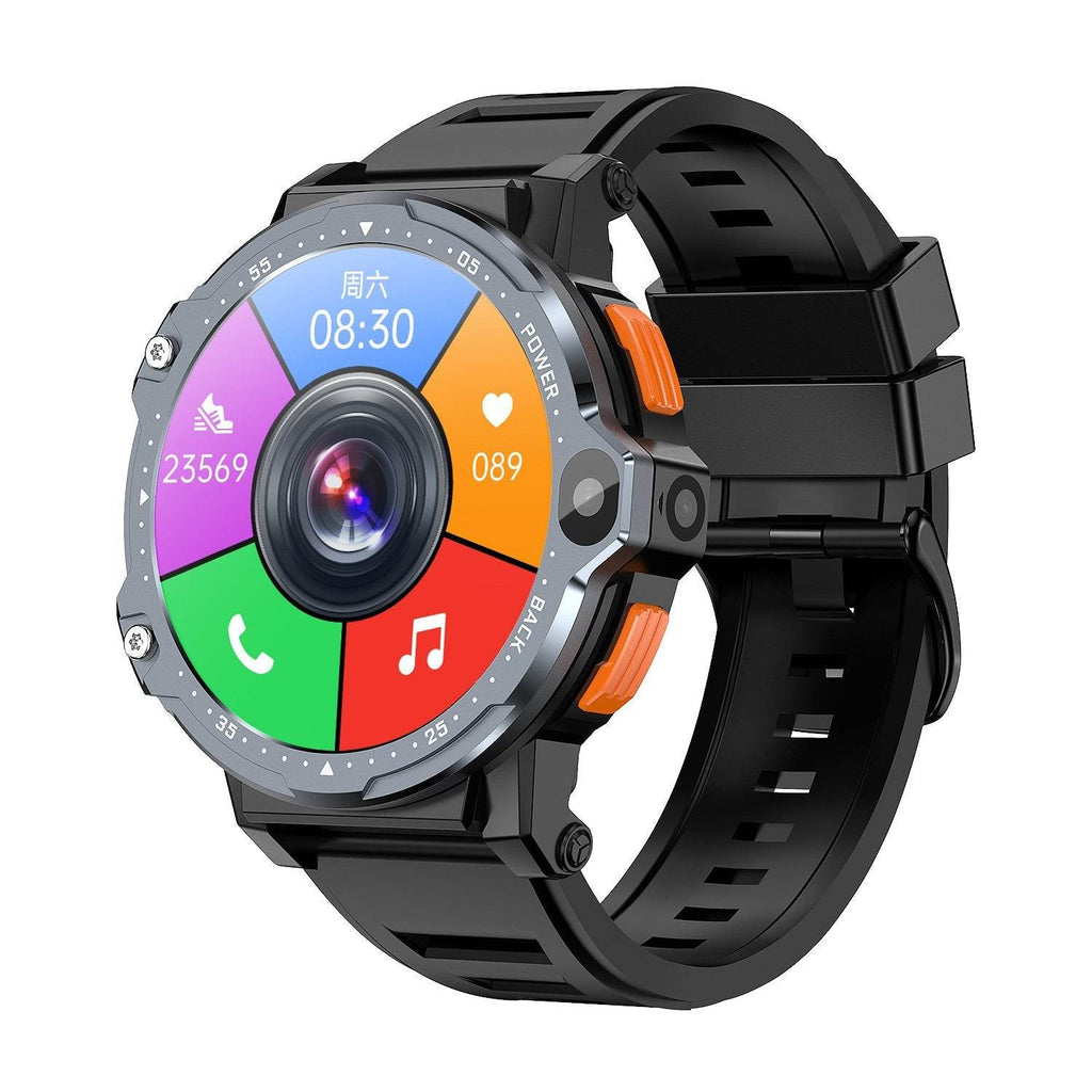 AP6 Smart Watch Dual Camera 4G Plug-in Card - www.Shopthatapp.com