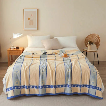 Single Air-conditioning Summer Cooling Duvet Thin - www.Shopthatapp.com