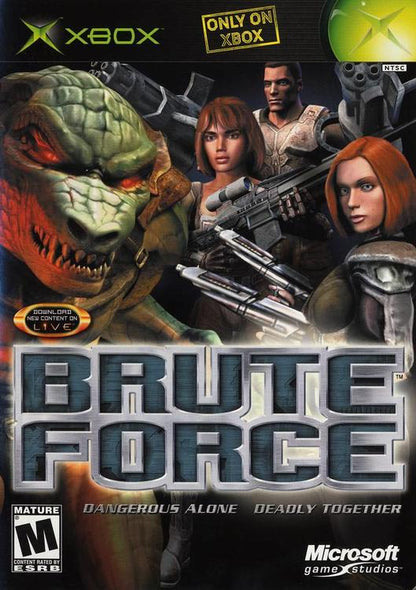Brute Force [Platinum Hits] (usagé) - www.Shopthatapp.com
