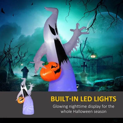 Inflatable Halloween Decoration - www.Shopthatapp.com