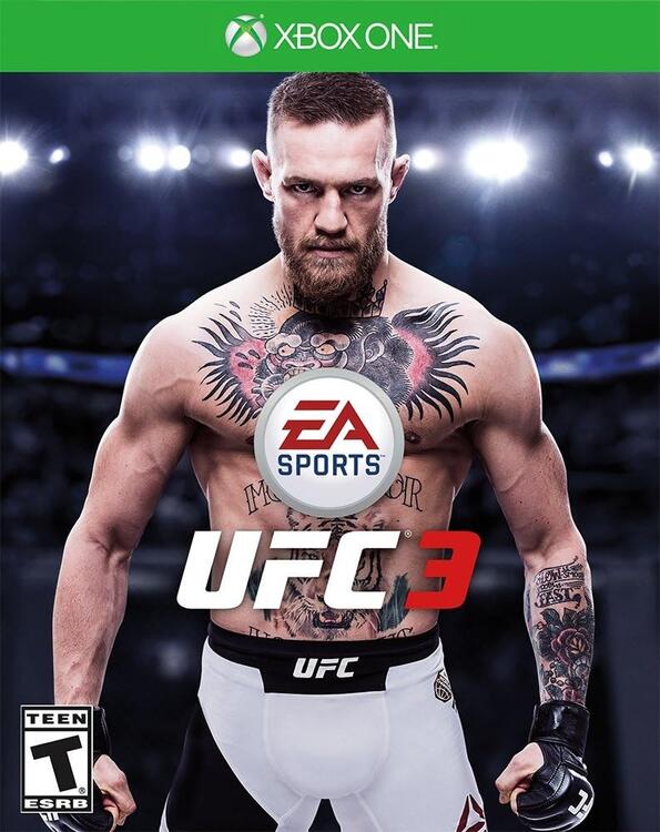 UFC 3 (usagé) - www.Shopthatapp.com