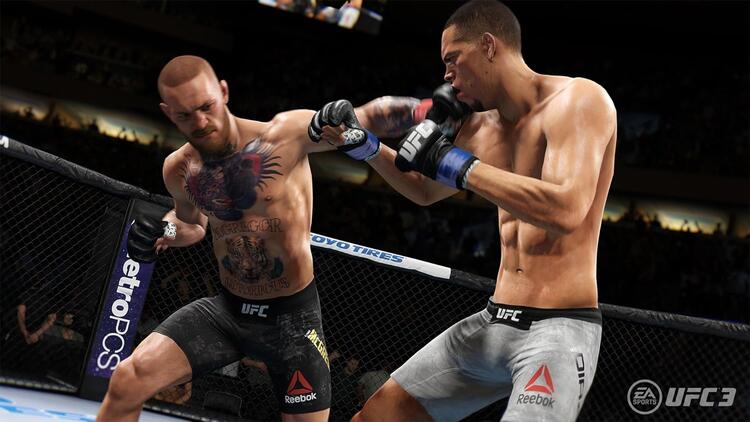 UFC 3 (usagé) - www.Shopthatapp.com