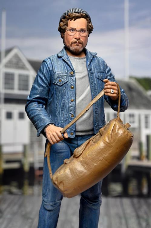 Jaws 50th Anniversary Ultimate Matt Hooper (Amity Arrival) Action Figure - www.Shopthatapp.com
