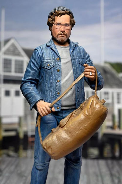 Jaws 50th Anniversary Ultimate Matt Hooper (Amity Arrival) Action Figure - www.Shopthatapp.com
