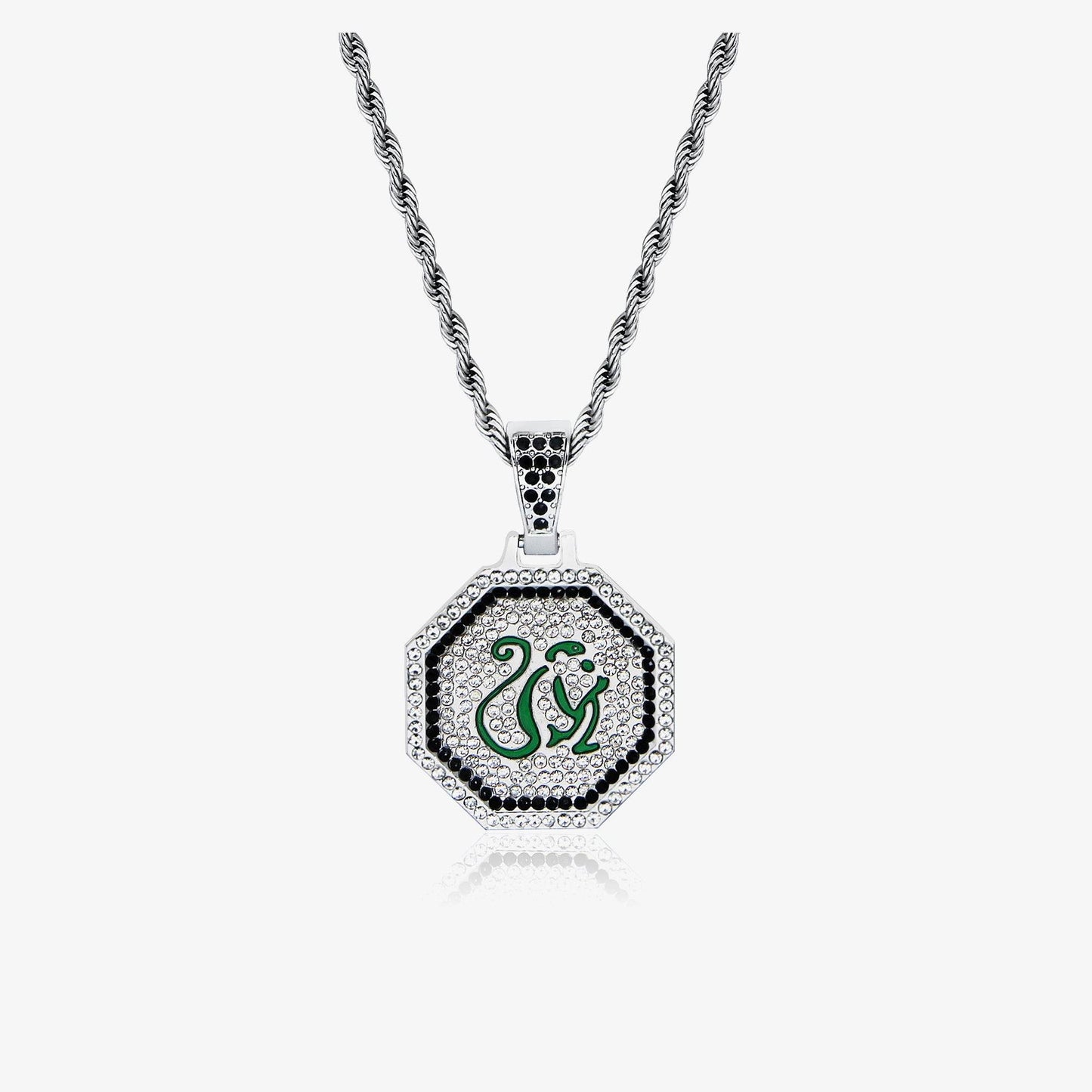 Twelve Zodiac Zodiac Men And Women's Fashionable Necklaces - www.Shopthatapp.com