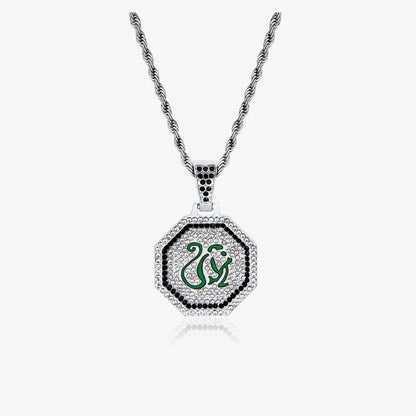 Twelve Zodiac Zodiac Men And Women's Fashionable Necklaces - www.Shopthatapp.com