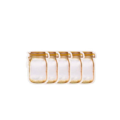 Reusable Snack Bag Biscuit seal Bag - www.Shopthatapp.com