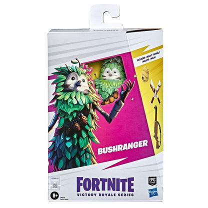 Fortnite Victory Royale Series Bushranger Collectible Action Figure with Accessories - www.Shopthatapp.com