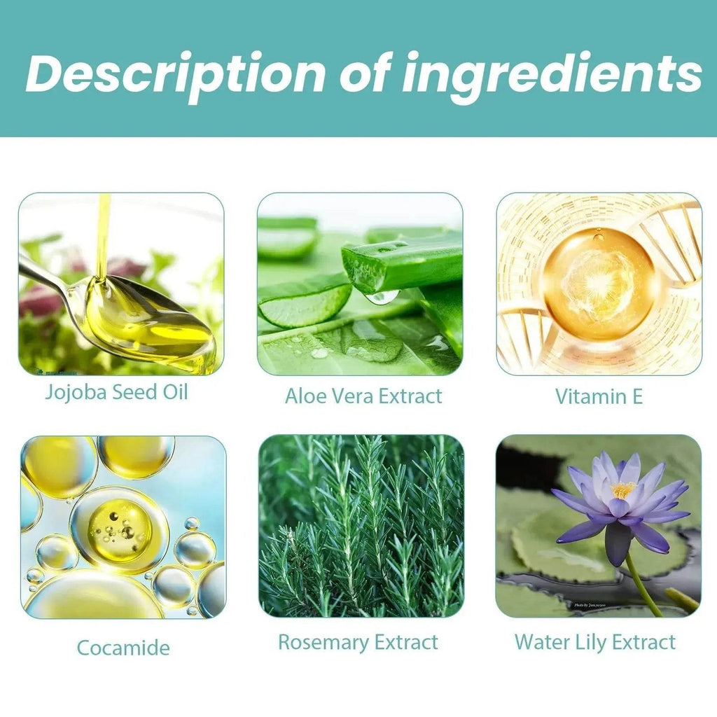 EELHOE Shower Oil Body Cleansing Repairing Skin Care Bath Oil - www.Shopthatapp.com