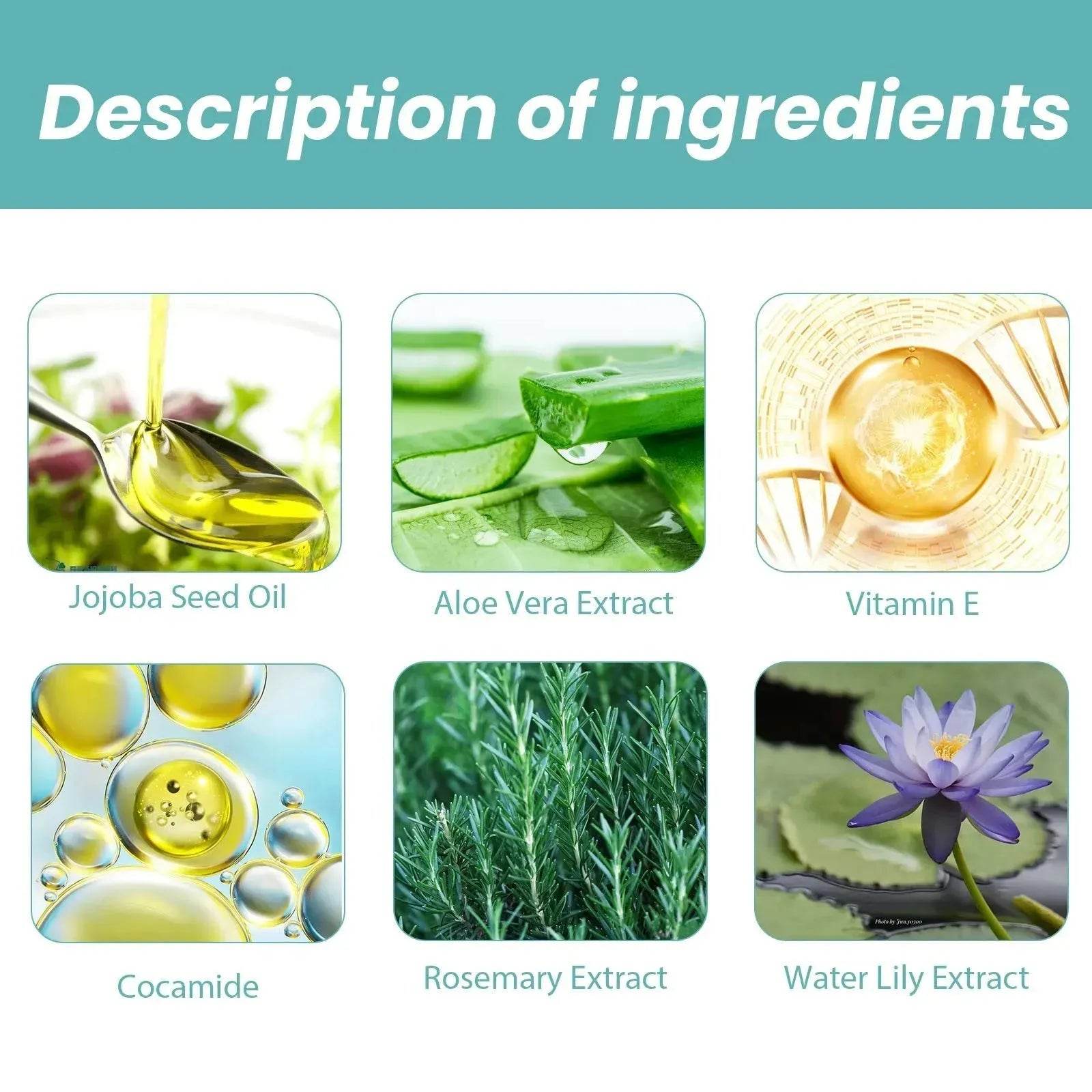 EELHOE Shower Oil Body Cleansing Repairing Skin Care Bath Oil - www.Shopthatapp.com