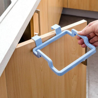 Kitchen Garbage Bag Holder Trash Bag Holder - www.Shopthatapp.com