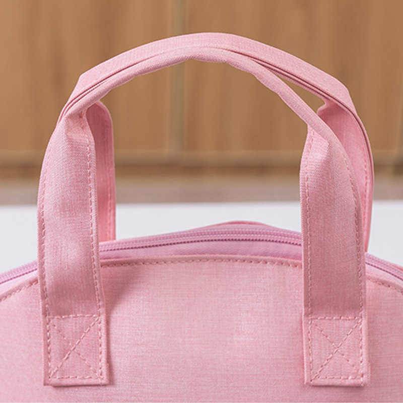 Women's Fashion Portable Insulated work lunch bag - www.Shopthatapp.com