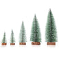 Christmas pine needle tree decoration - www.Shopthatapp.com