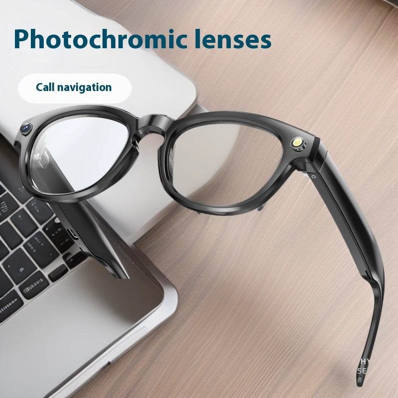 Camera Smart Glasses Strap Camera 200W Camera - www.Shopthatapp.com